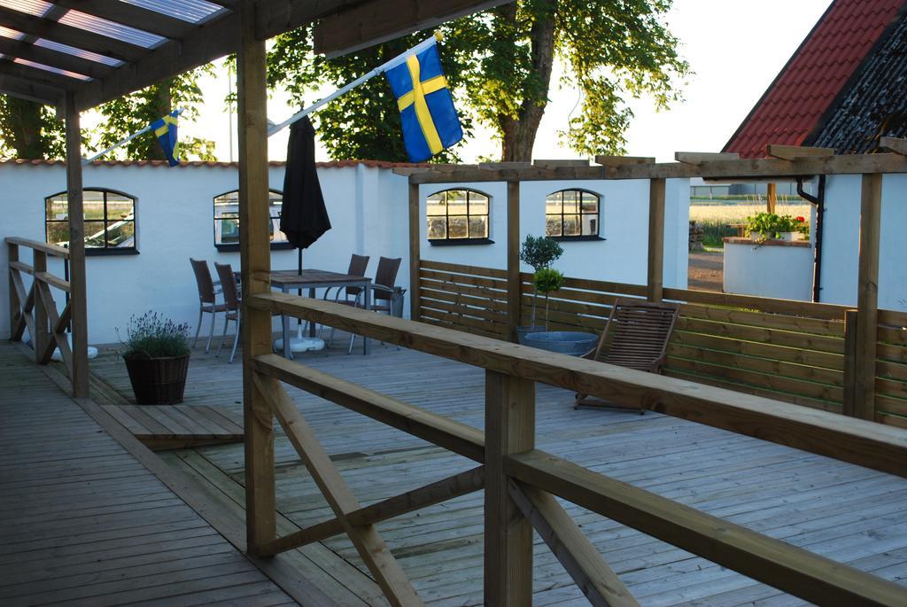 Bed And Breakfast 33 Ängelholm Dış mekan fotoğraf